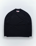 Long Sleeve Performance Tee Black