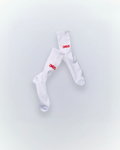 Training Socks White