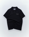 Buttonless Polo