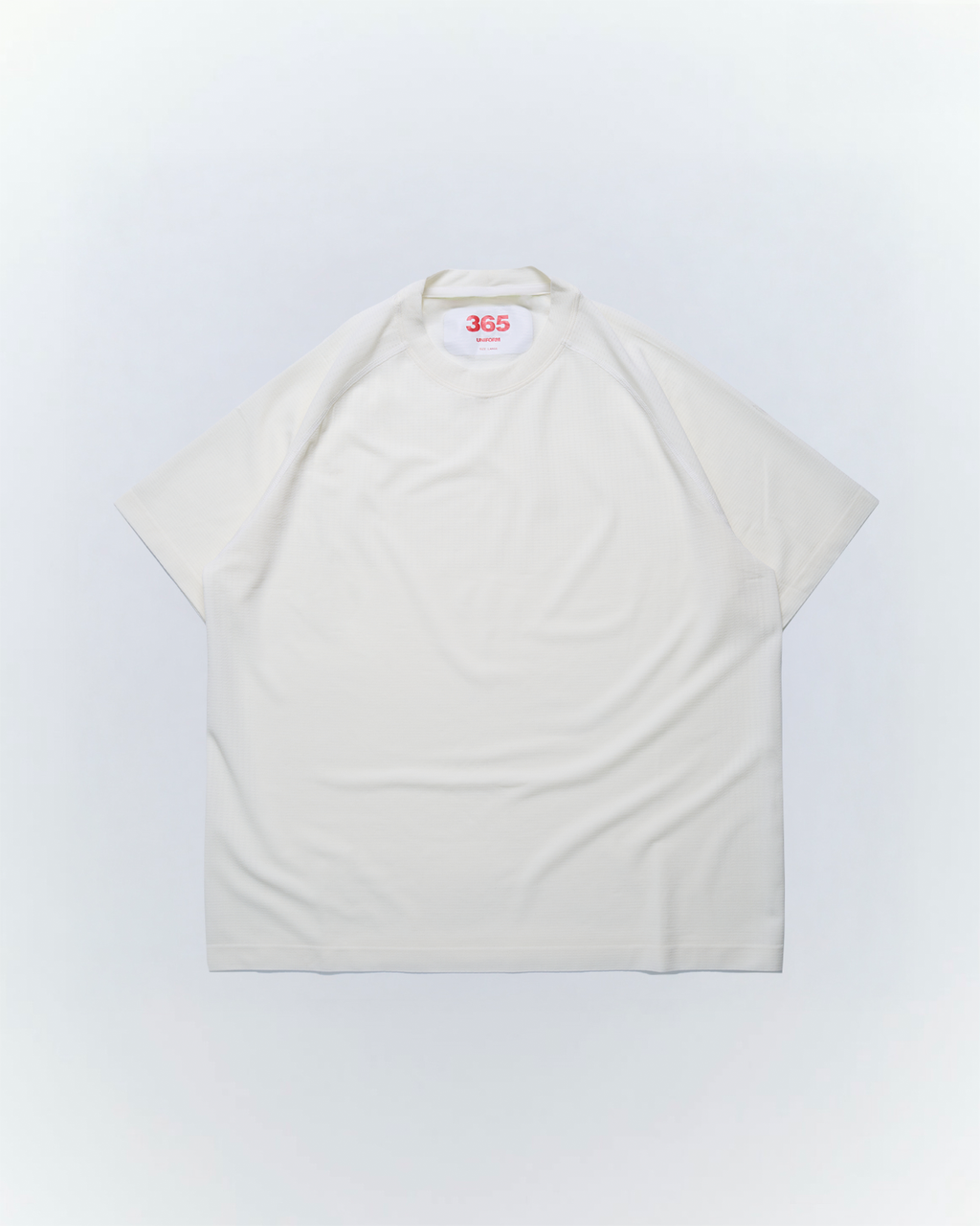 Short Sleeve Performance Tee White