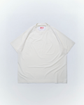 Short Sleeve Performance Tee White