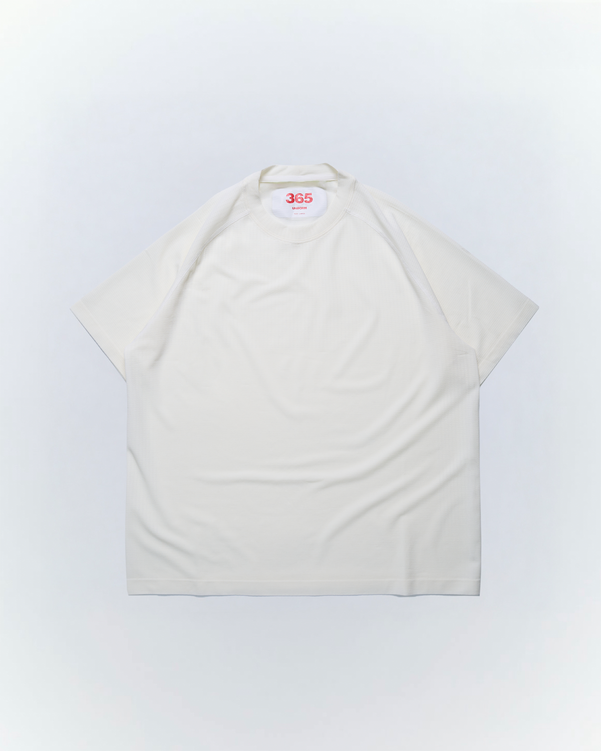 Short Sleeve Performance Tee White