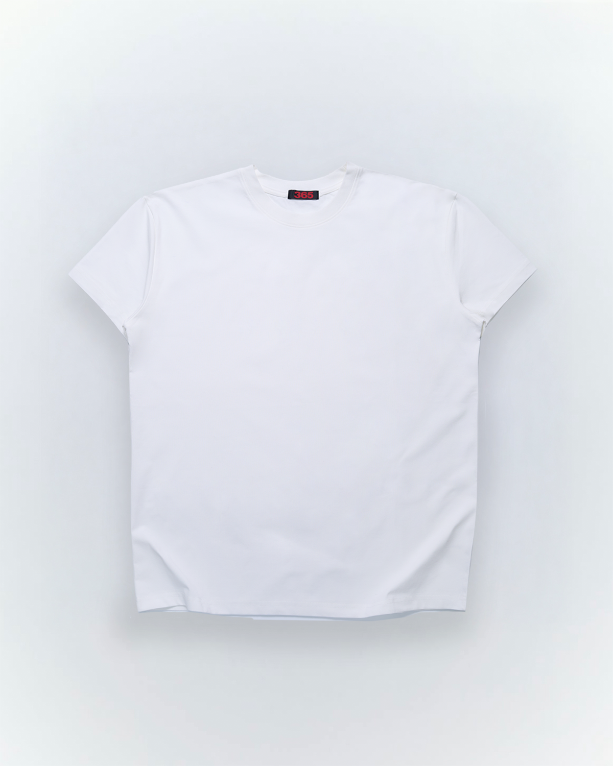 Sorona Muscle Tee White