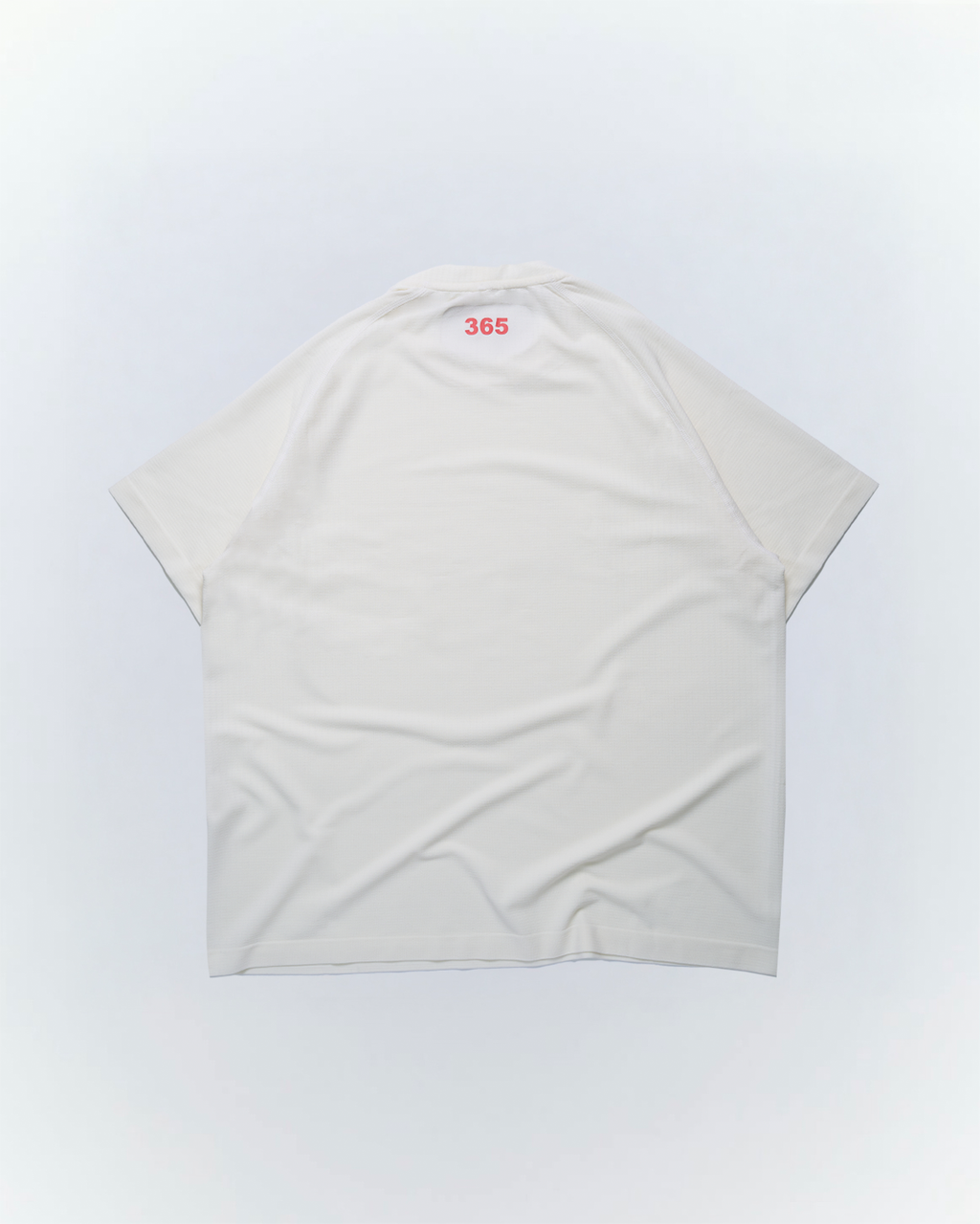 Short Sleeve Performance Tee White