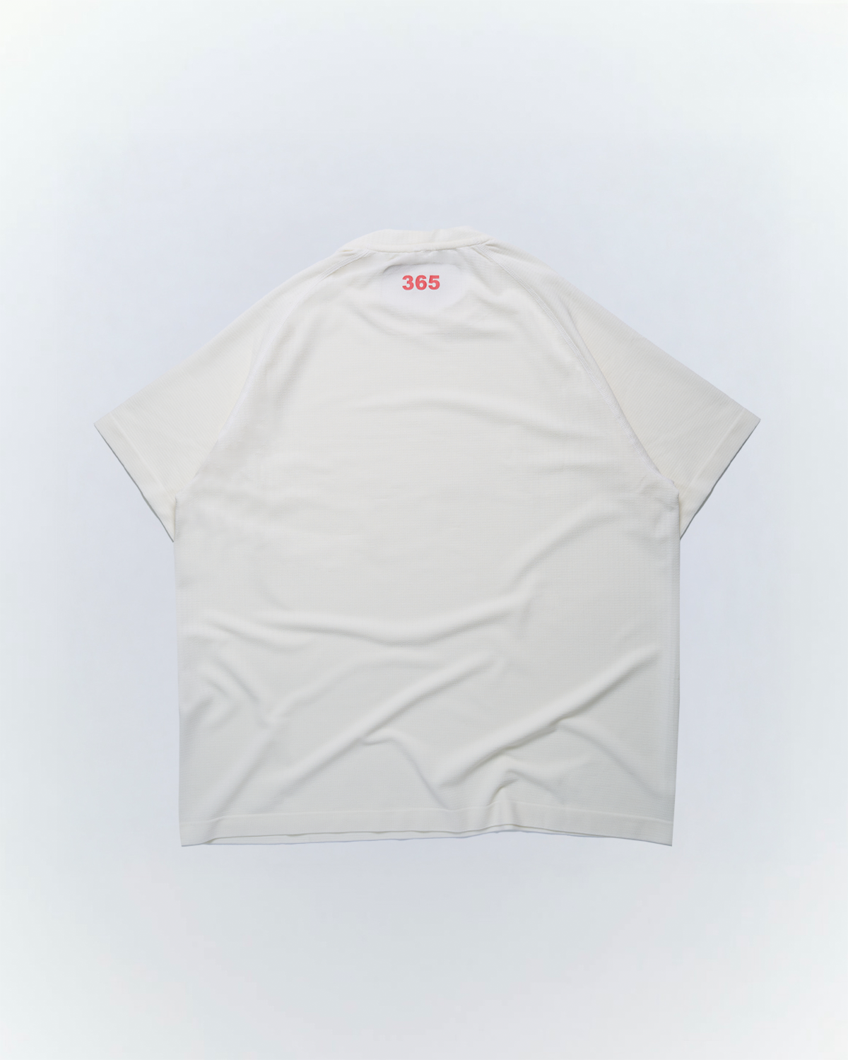 Short Sleeve Performance Tee White