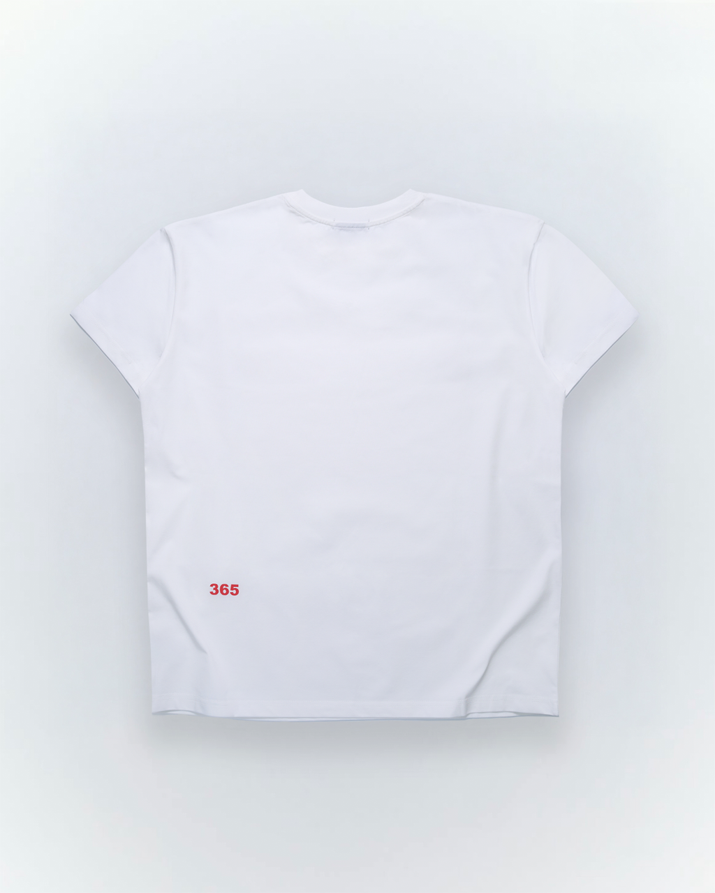 Sorona Muscle Tee White