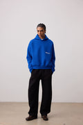 Scuba Pullover Blue