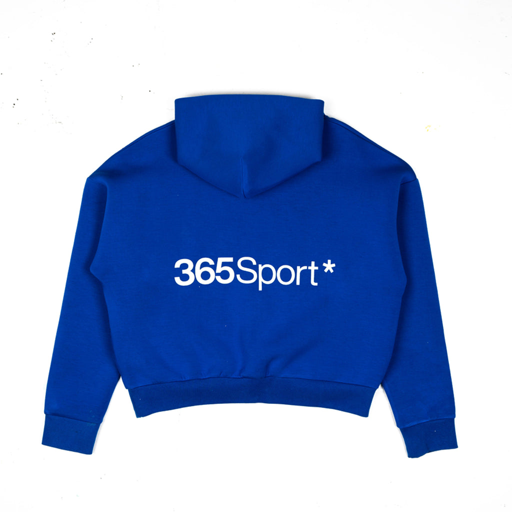 Scuba Pullover Blue