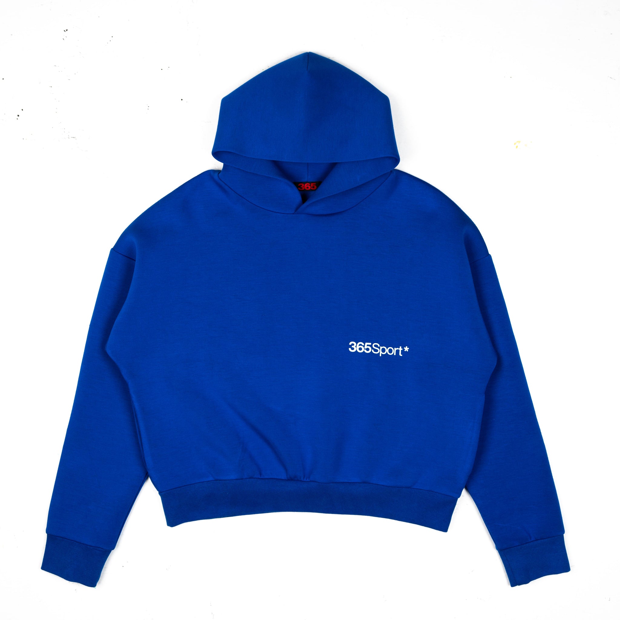 Scuba Pullover Blue