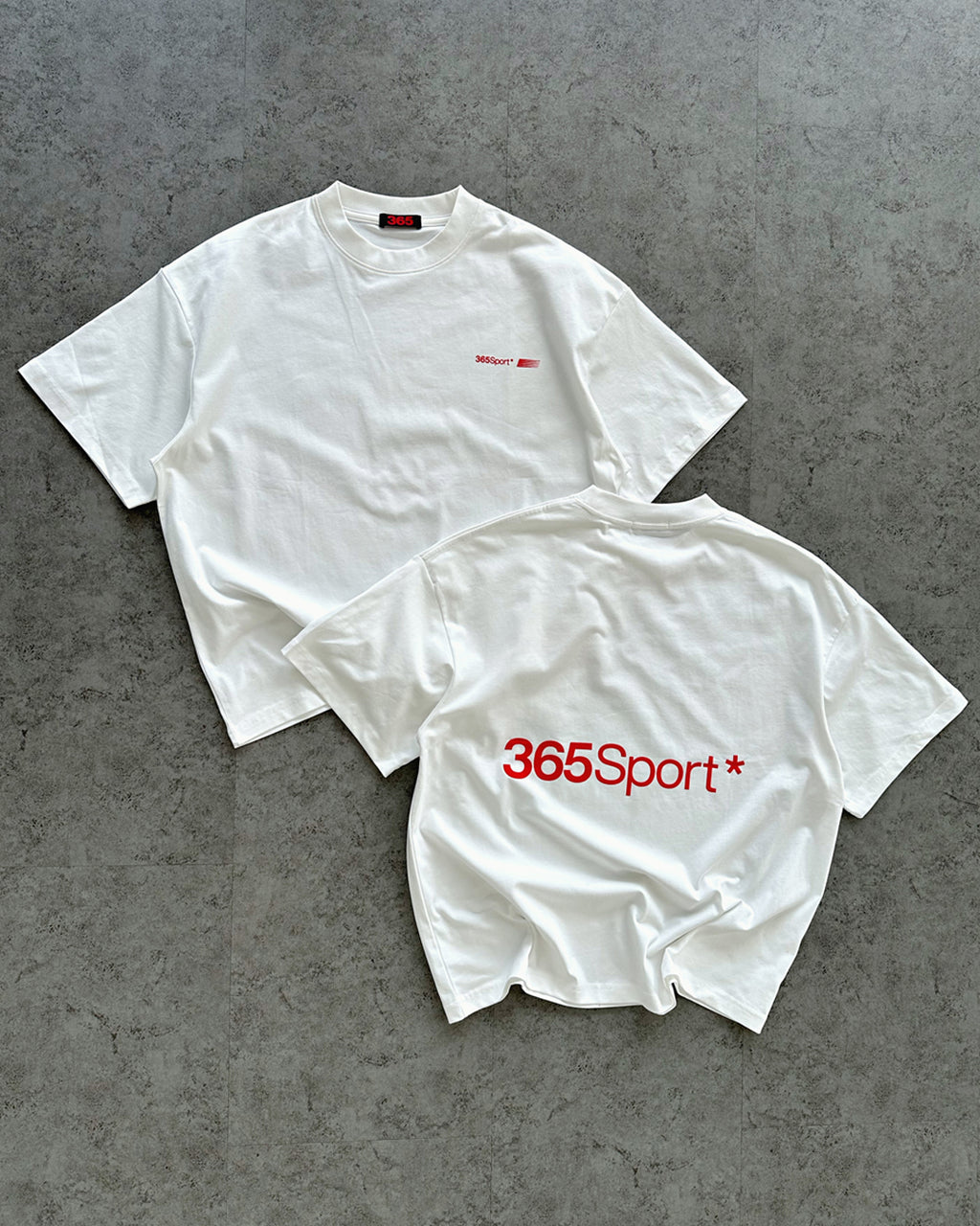 365 Pop Up Exclusive Tee