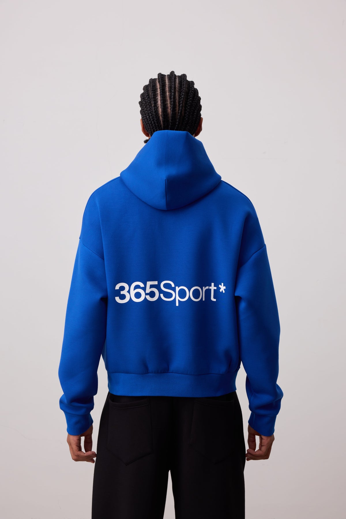 Scuba Pullover Blue