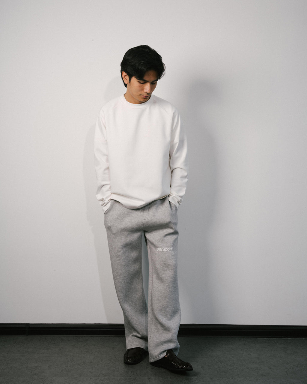 Scuba Trousers Grey