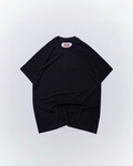Short Sleeve Performance Tee  Black
