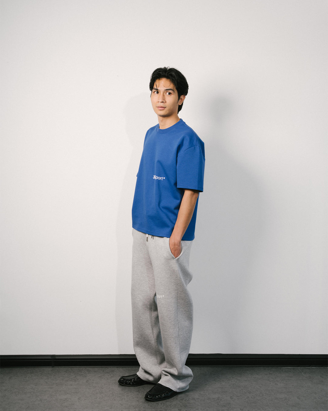 Scuba Tee S/S Blue