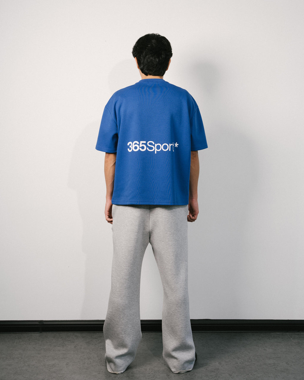 Scuba Tee S/S Blue