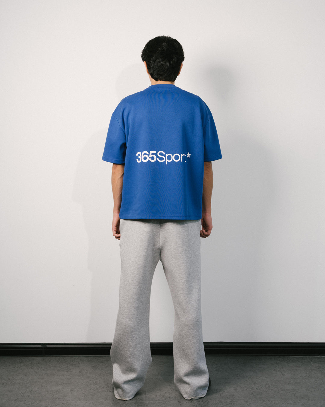 Scuba Tee S/S Blue