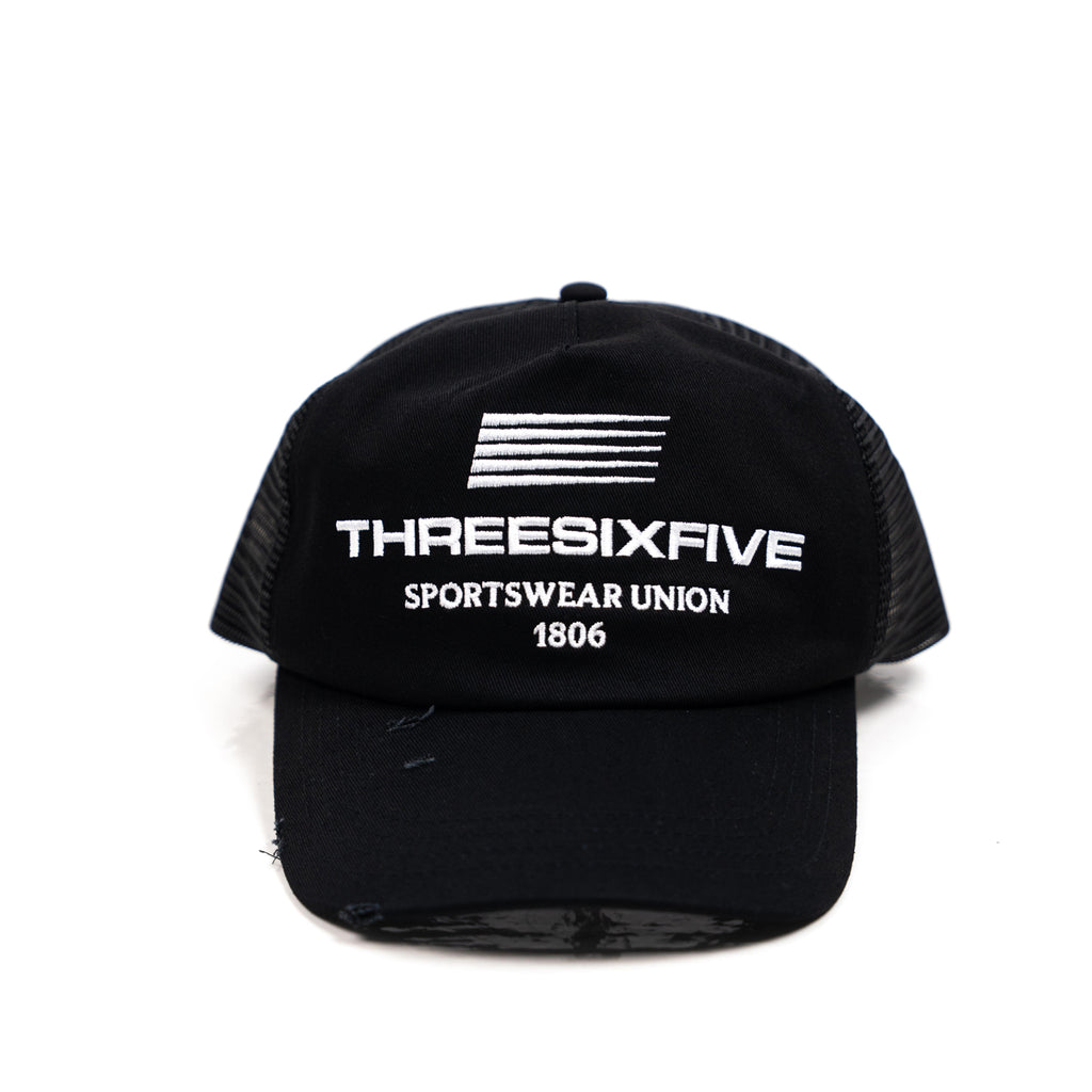 365 Trucker Cap