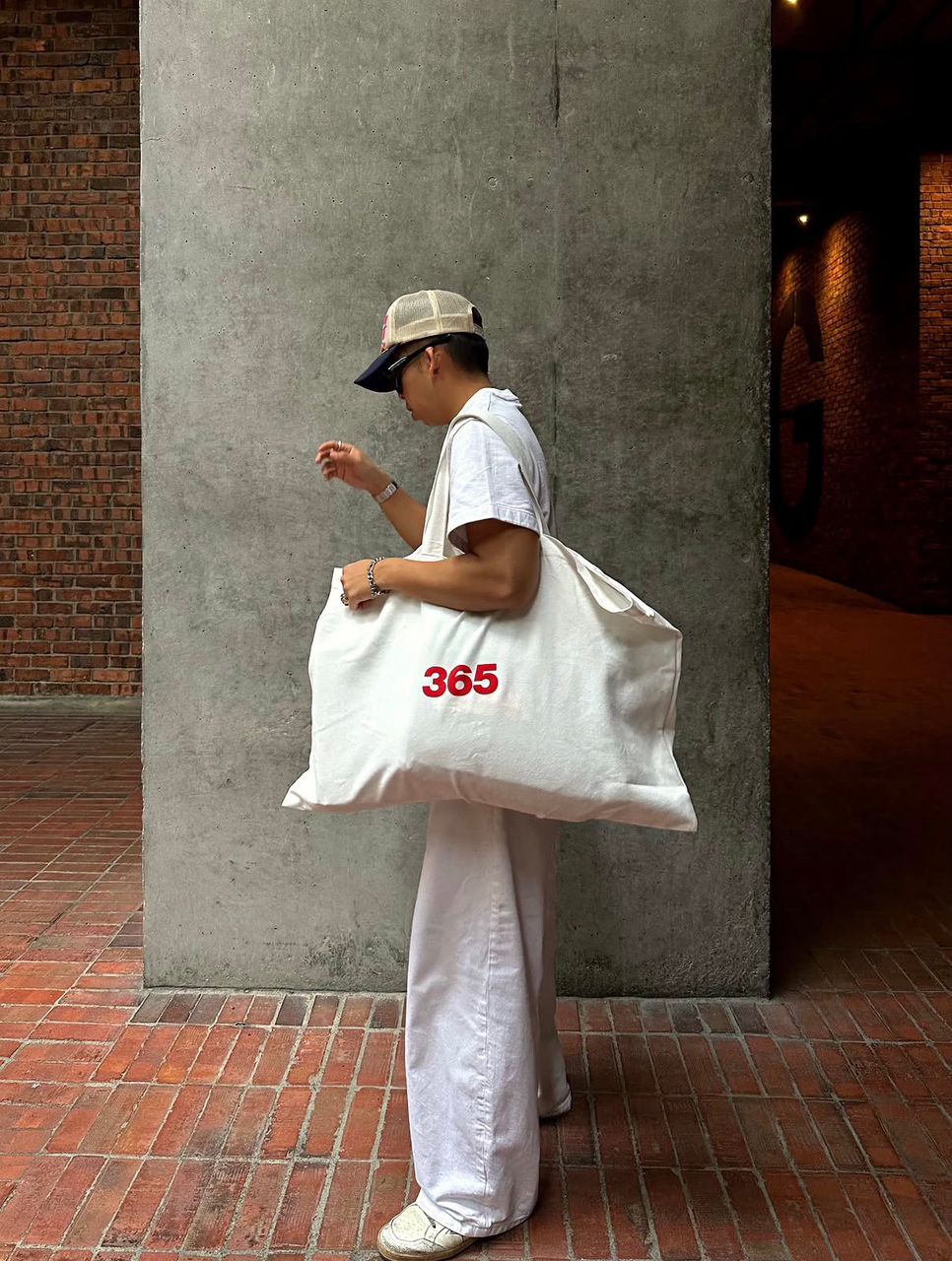 NOT FOR SALE TOTEBAG