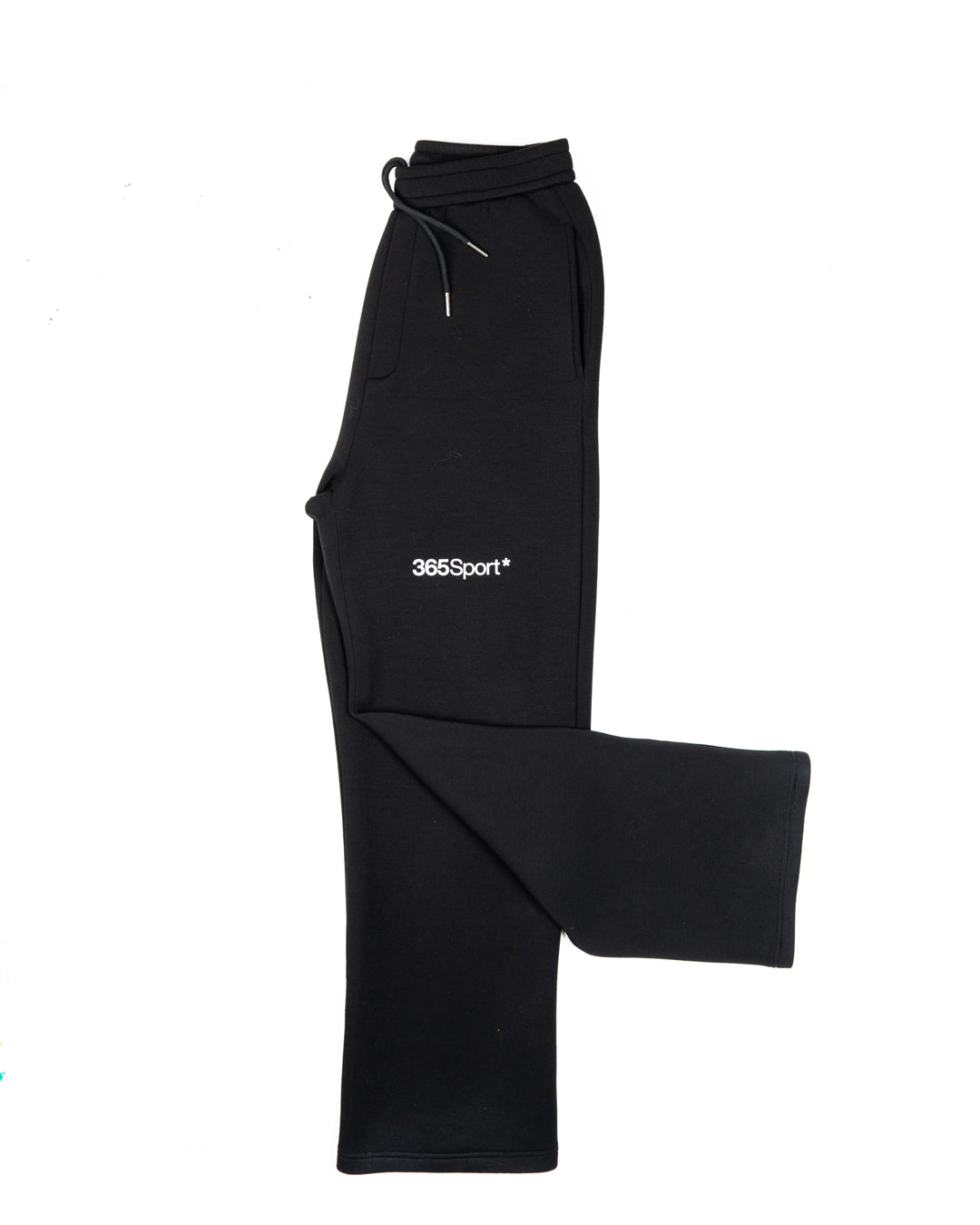 Scuba Trousers Black