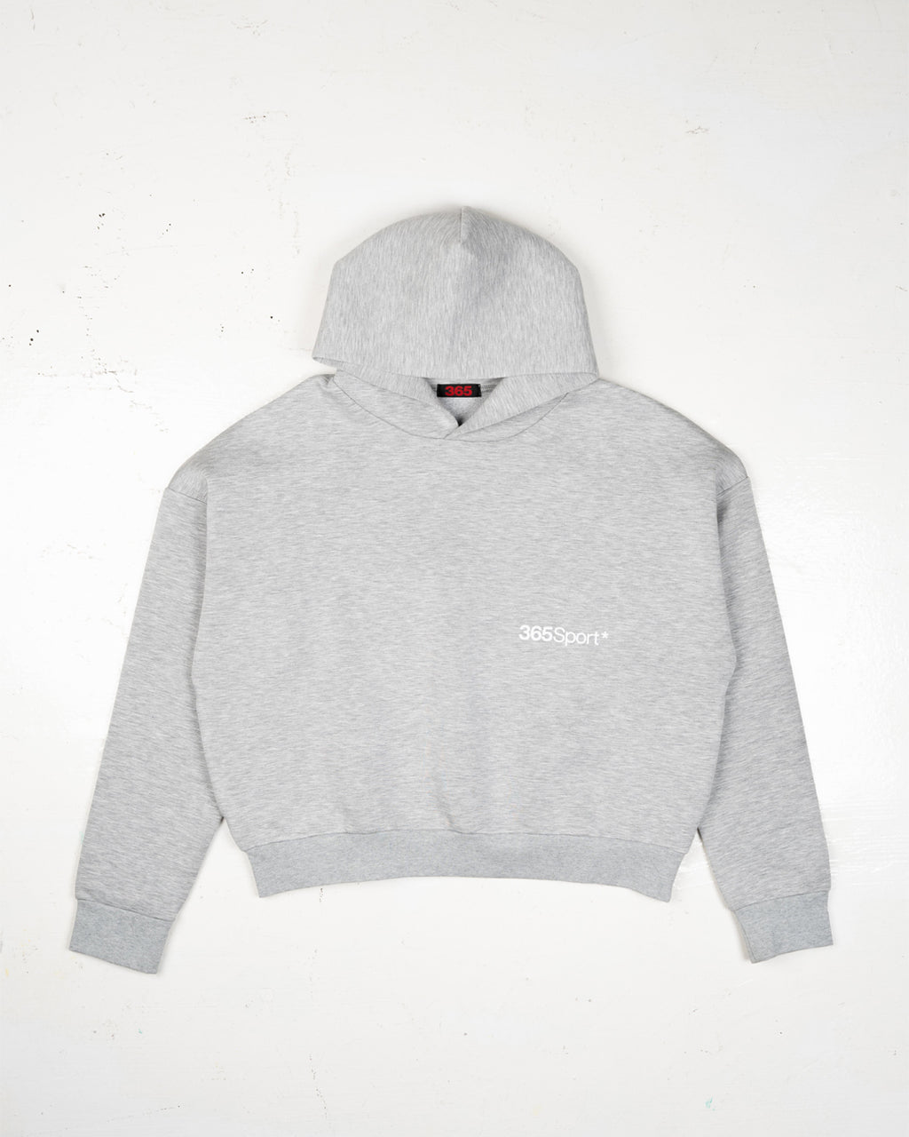 Scuba Pullover Grey