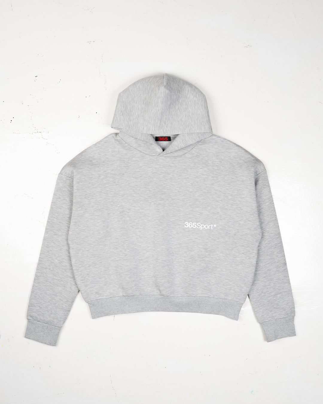 Scuba Pullover Grey