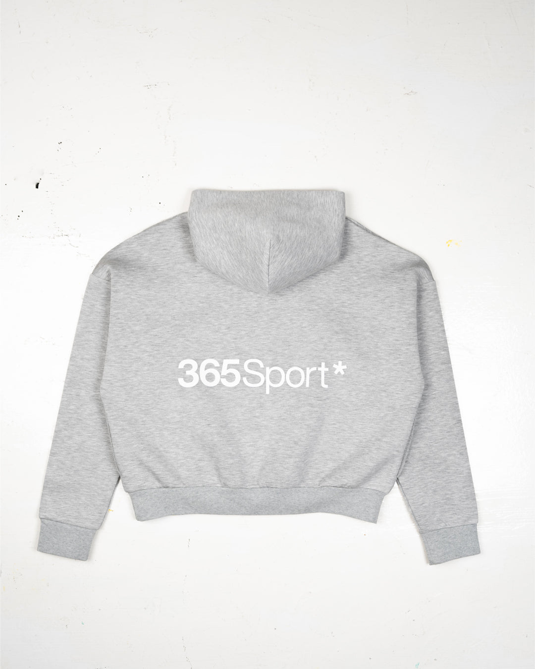 Scuba Pullover Grey