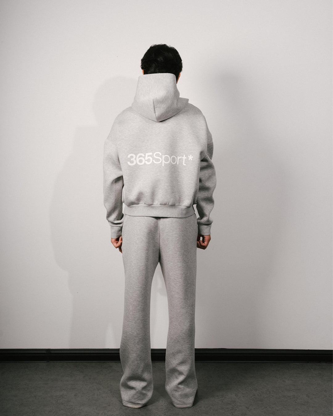 Scuba Pullover Grey
