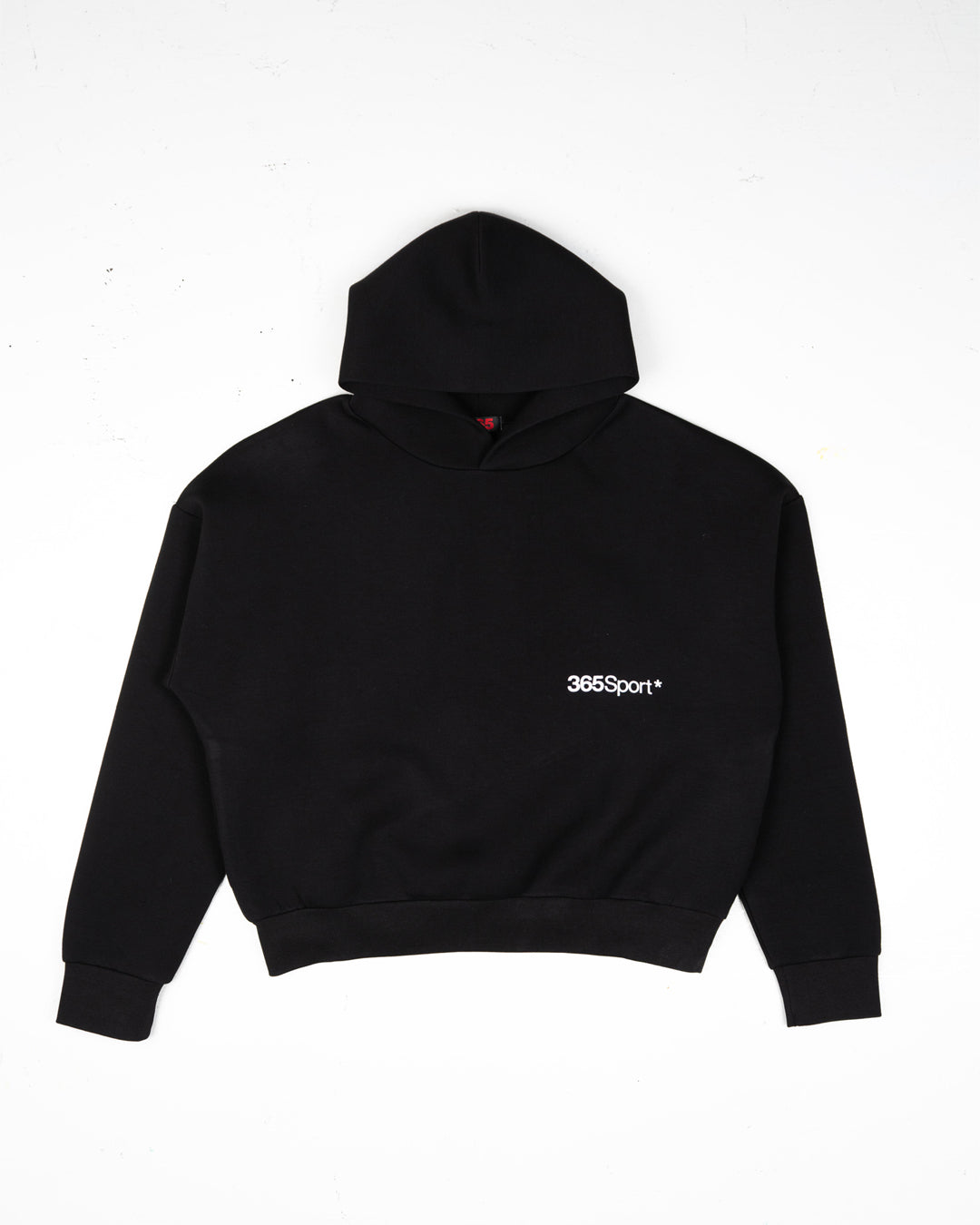 Scuba Pullover Black