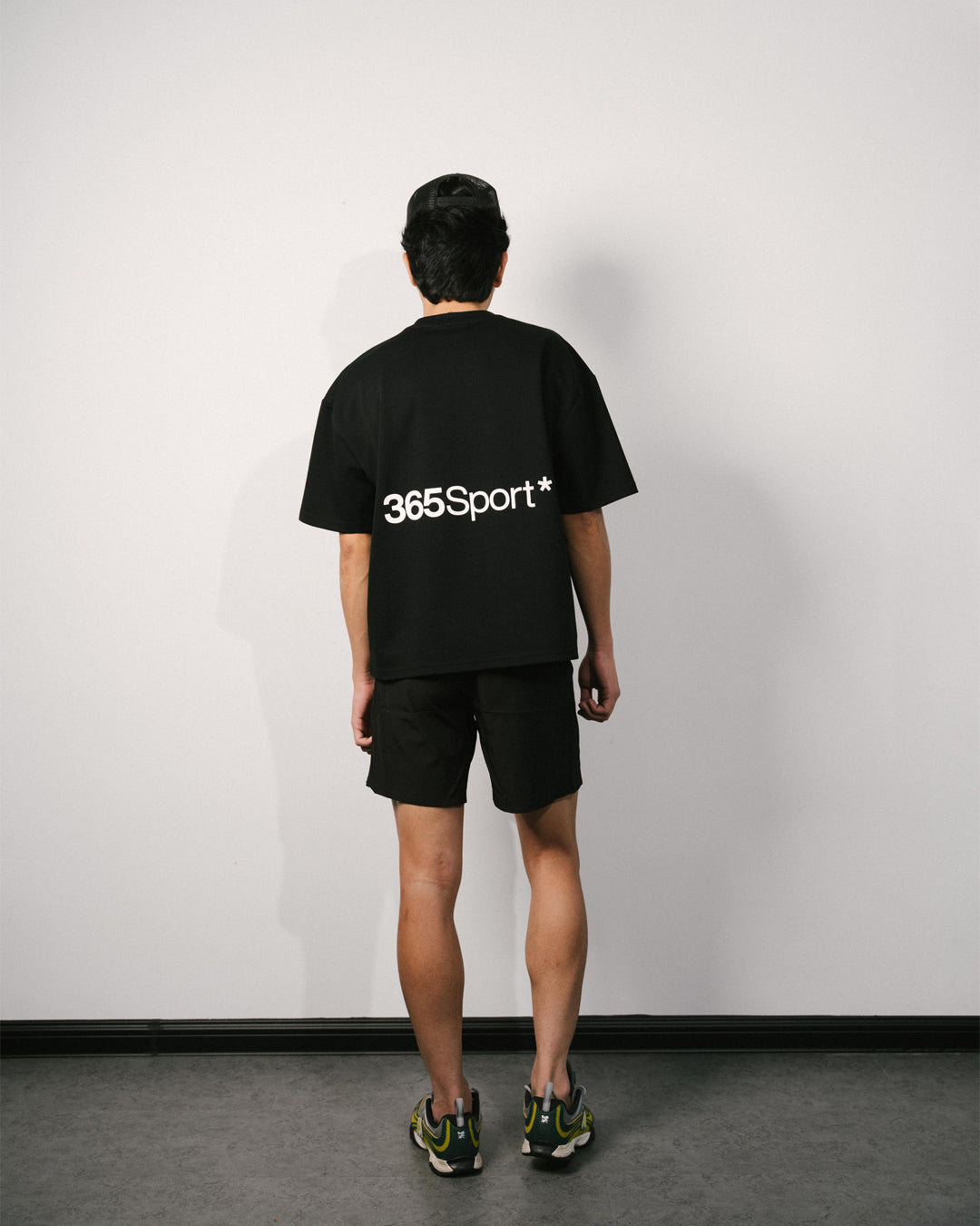 Scuba Tee S/S Black