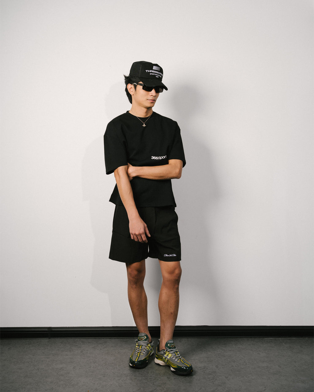 Scuba Tee S/S Black