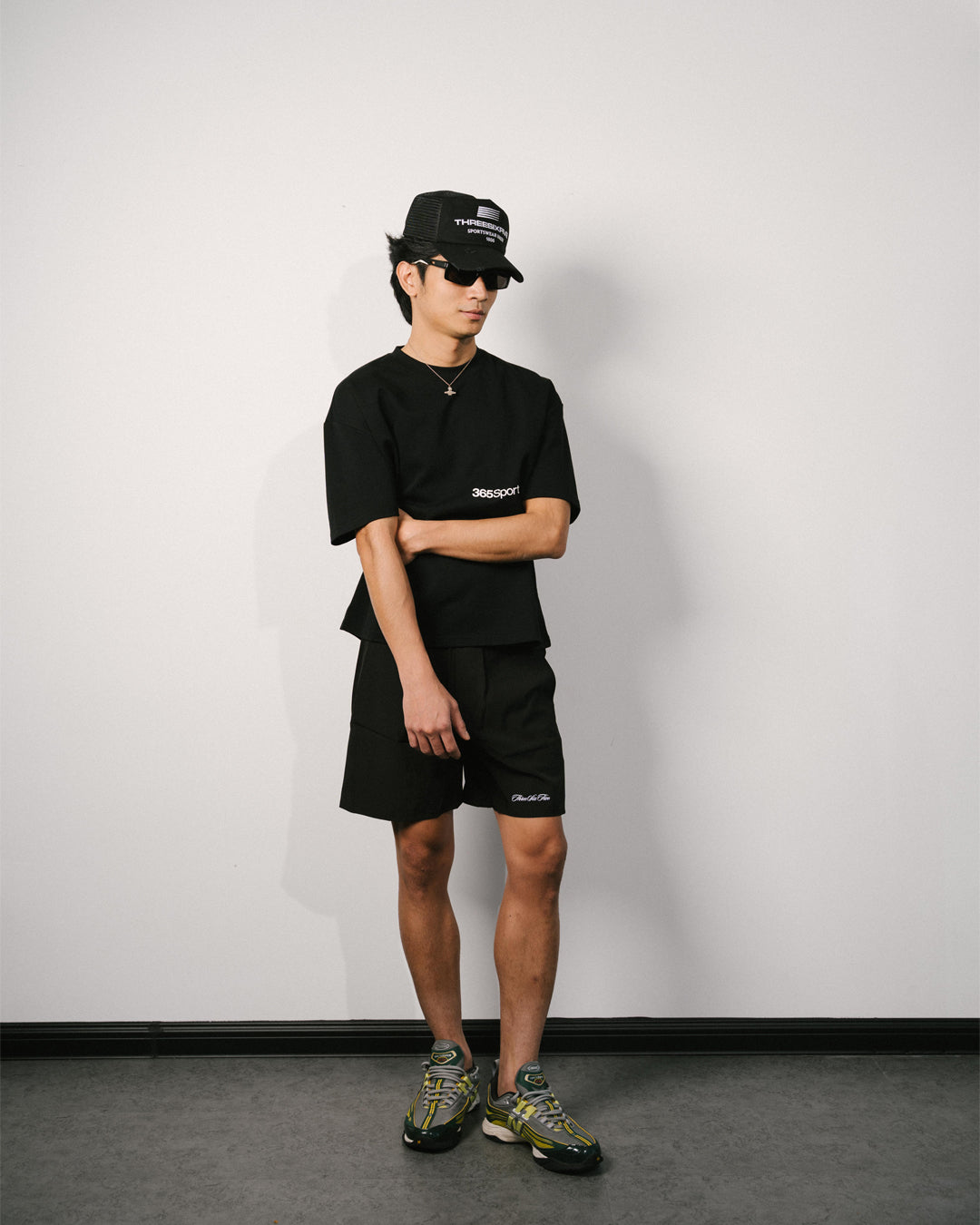 Scuba Tee S/S Black