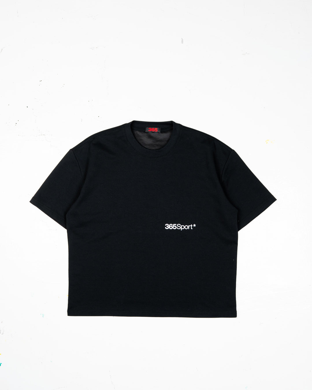 Scuba Tee S/S Black