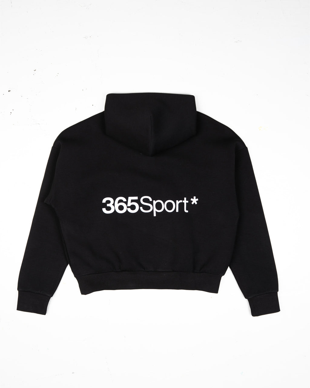 Scuba Pullover Black