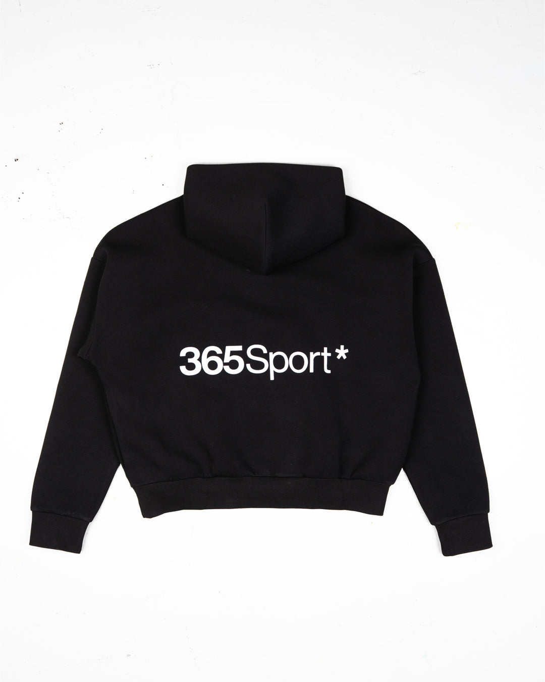 Scuba Pullover Black