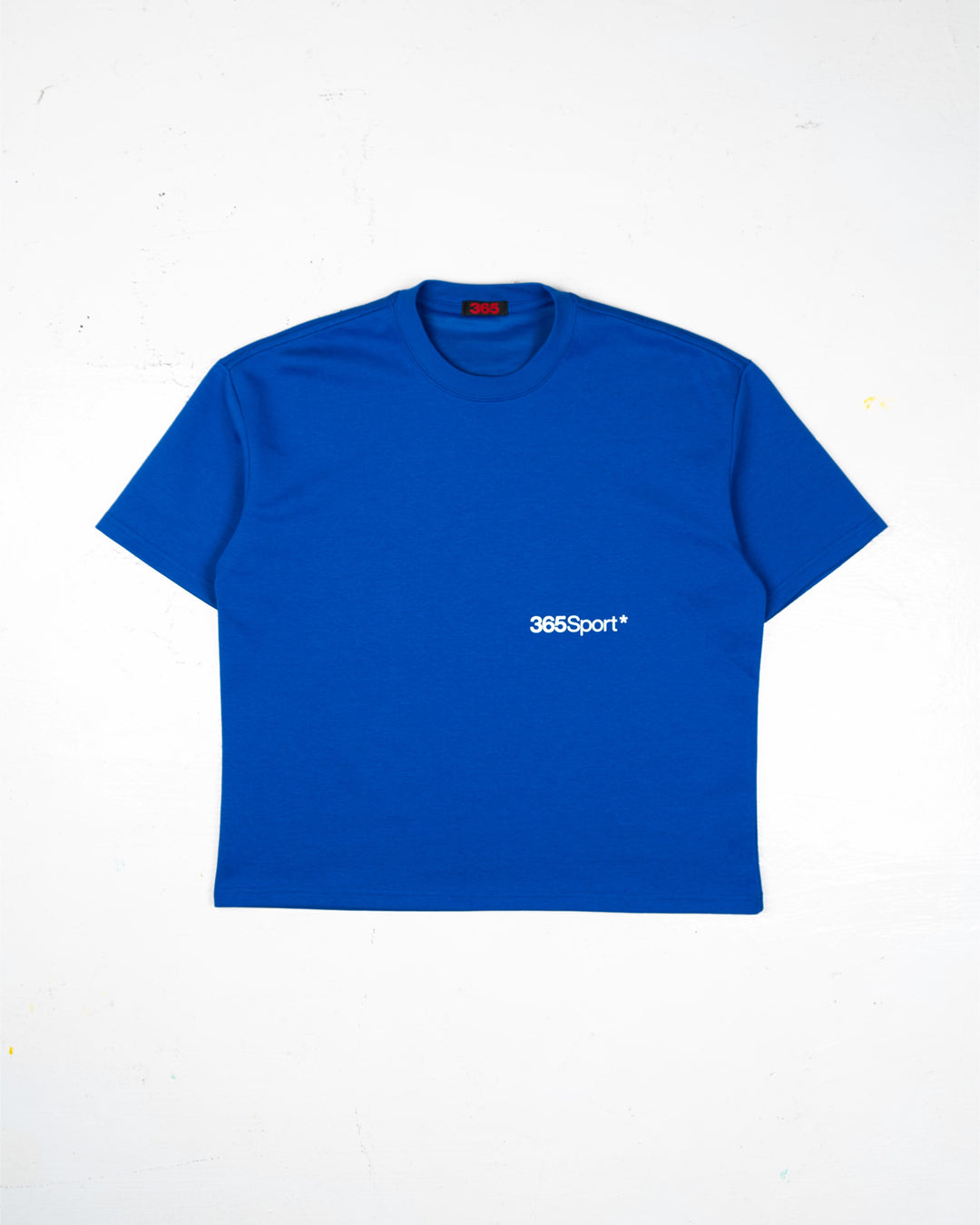 Scuba Tee S/S Blue