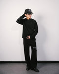 Scuba Trousers Black