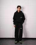 Scuba Pullover Black