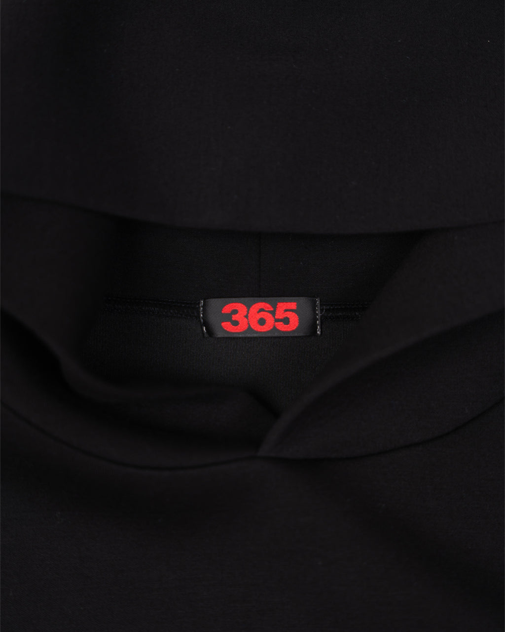 Scuba Pullover Black