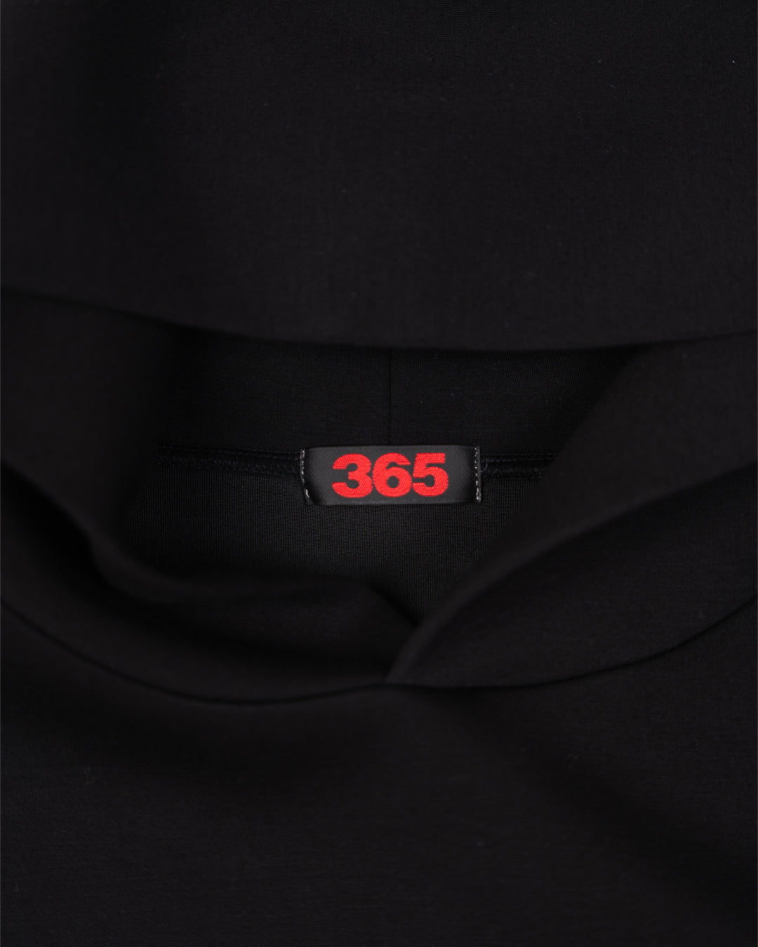 Scuba Pullover Black