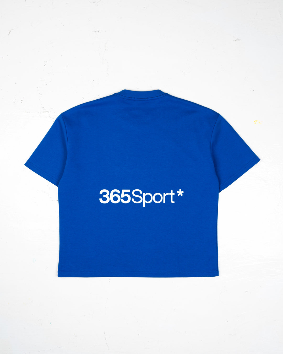 Scuba Tee S/S Blue