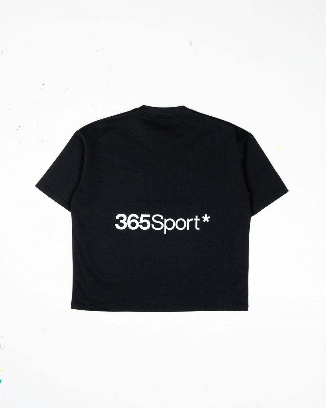 Scuba Tee S/S Black