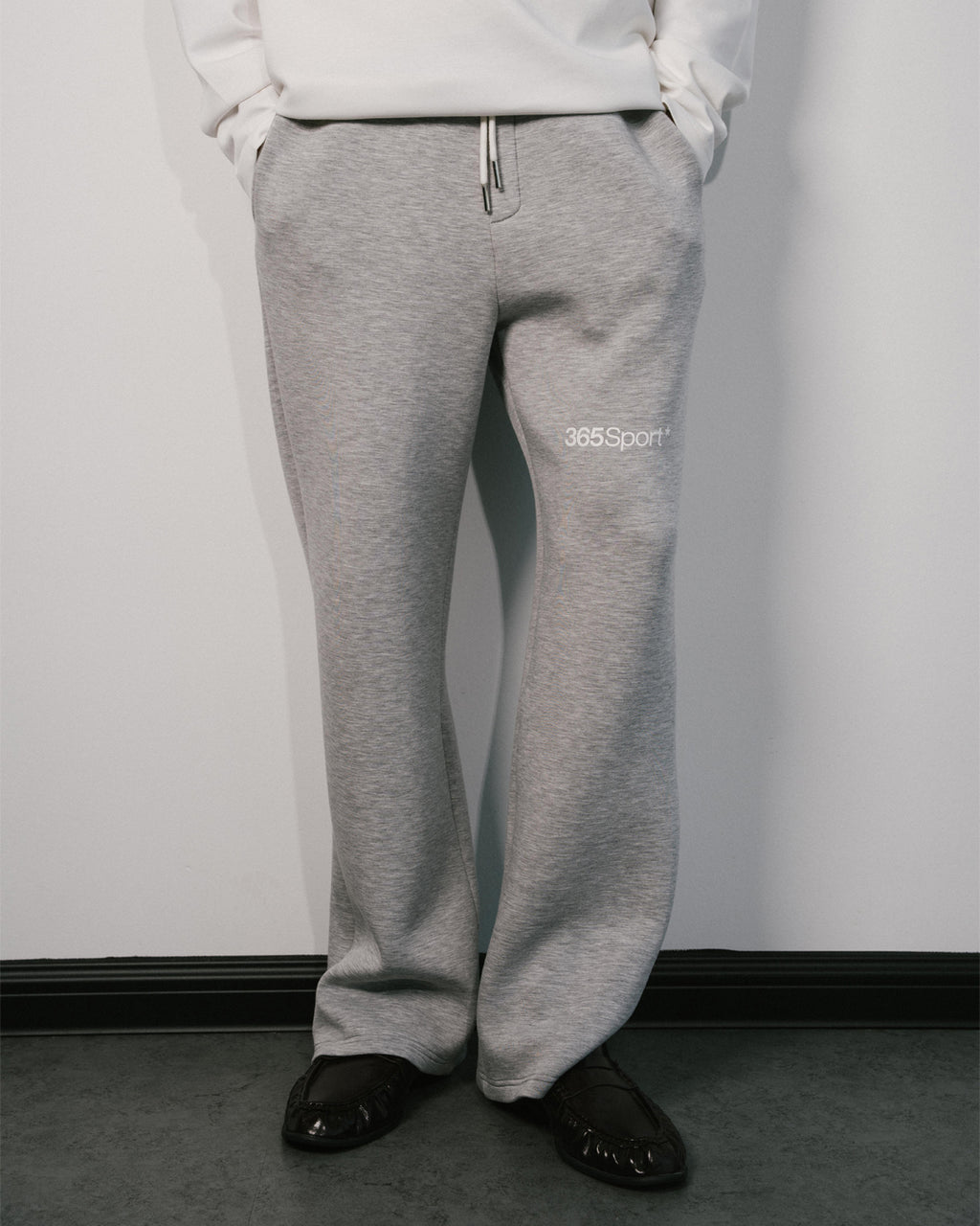 Scuba Trousers Grey
