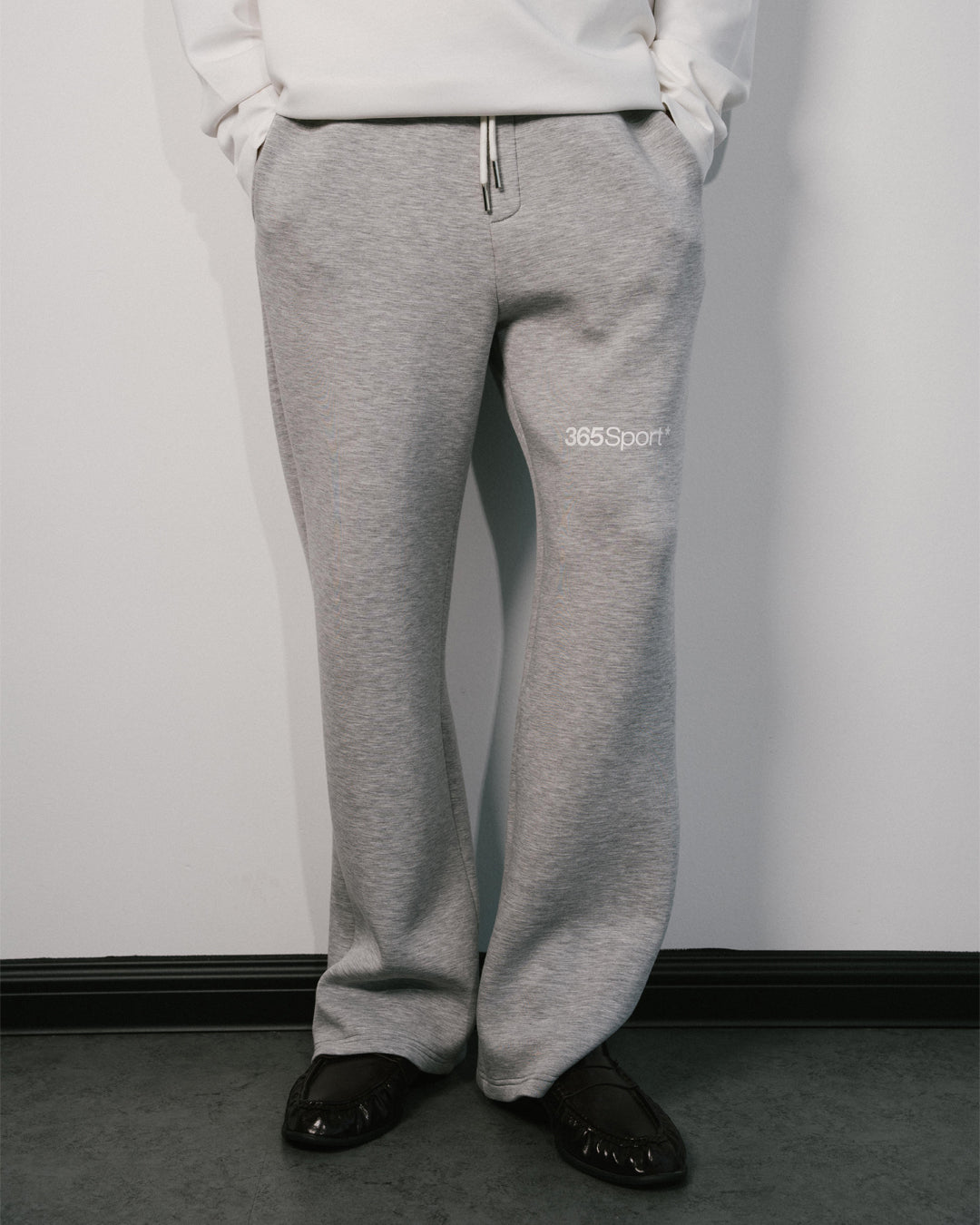 Scuba Trousers Grey